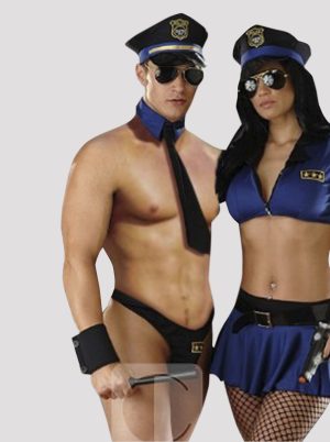 5051 - Fantasia police man