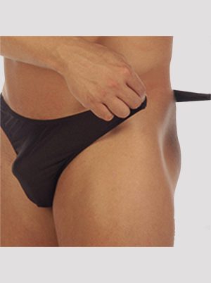 8259 - Tanga less de tricot