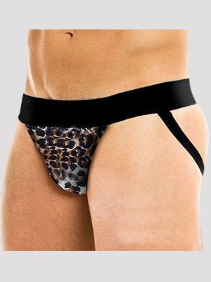 8525 - Suspensor animal print